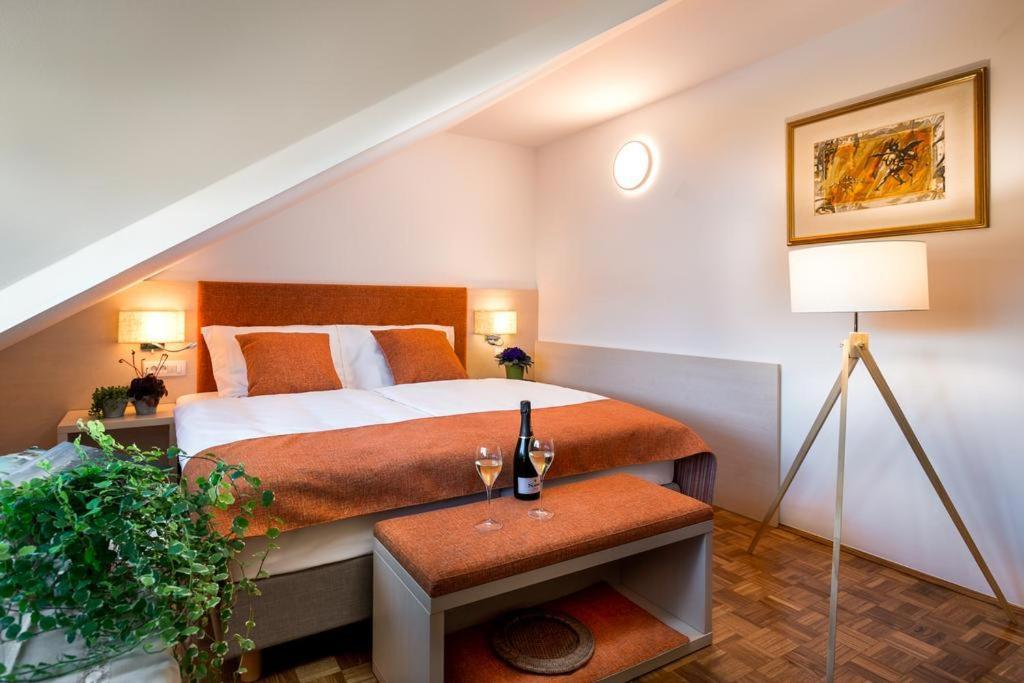 Hotel Gostilna Vovko Novo Mesto Esterno foto